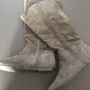 Fergalicious Suade Boots